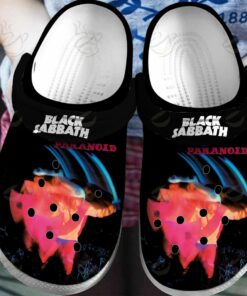 2All Over Crocs - KAK - PARANOID