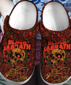 2All Over Crocs - KAK - ROSES