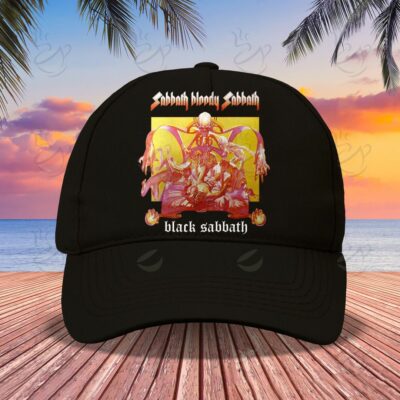 3All Over Print: Cap - KAK - BLOODY