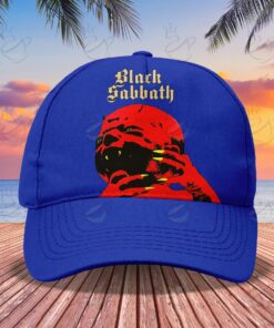 3All Over Print: Cap - KAK - BORN AGAIN