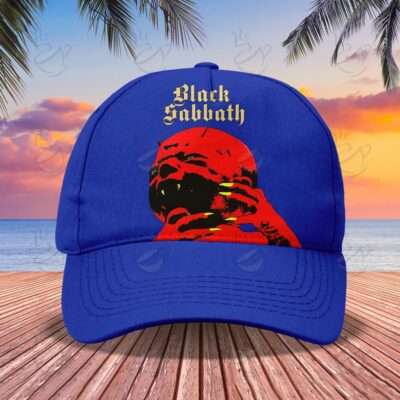 3All Over Print: Cap - KAK - BORN AGAIN