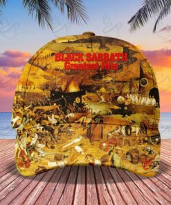 3All Over Print: Cap - KAK - GREATEST HITS