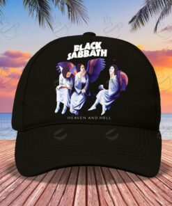 3All Over Print: Cap - KAK - HEAVEN AND HELL