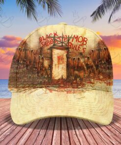 3All Over Print: Cap - KAK - MOB RULES