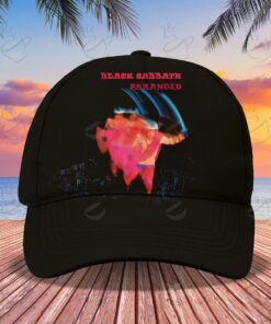 3All Over Print: Cap - KAK - PARANOID