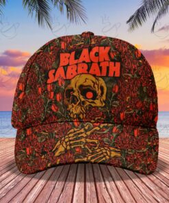 3All Over Print: Cap - KAK - ROSES