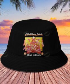 4All Over Bucket Hat - KAK - BLOODY