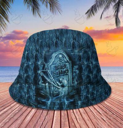 4All Over Bucket Hat - KAK - COLD
