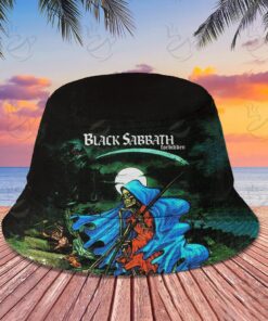 4All Over Bucket Hat - KAK - FORBIDDEN