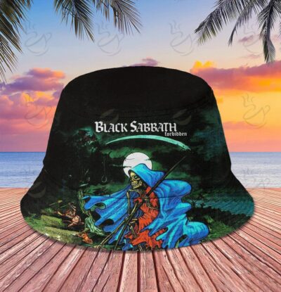 4All Over Bucket Hat - KAK - FORBIDDEN