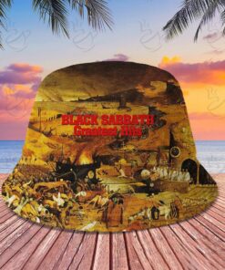 4All Over Bucket Hat - KAK - GREATEST HITS