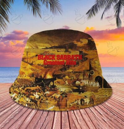 4All Over Bucket Hat - KAK - GREATEST HITS