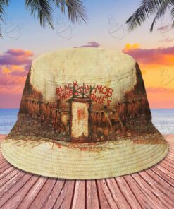 4All Over Bucket Hat - KAK - MOB RULES