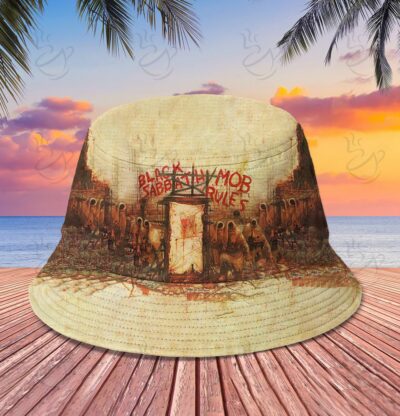 4All Over Bucket Hat - KAK - MOB RULES
