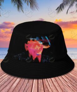 4All Over Bucket Hat - KAK - PARANOID