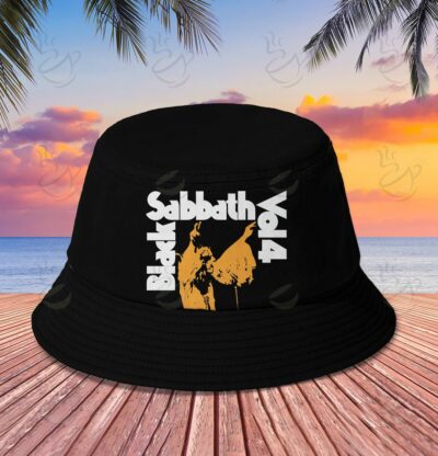 4All Over Bucket Hat - KAK - VOL4