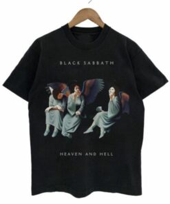 Black Sabbath Casual Shirt BS2D06