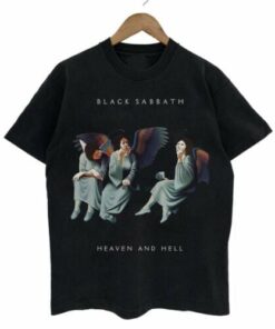 Black Sabbath Casual Shirt BS2D06