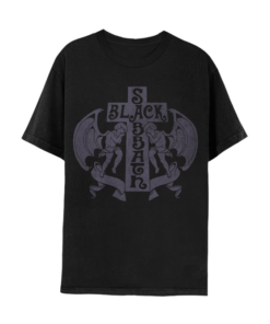 Black Sabbath Casual Shirt BS2D10