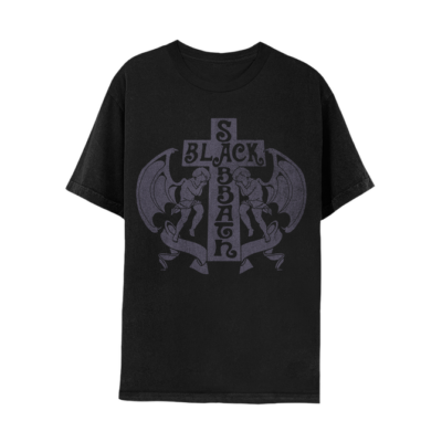 Black Sabbath Casual Shirt BS2D10