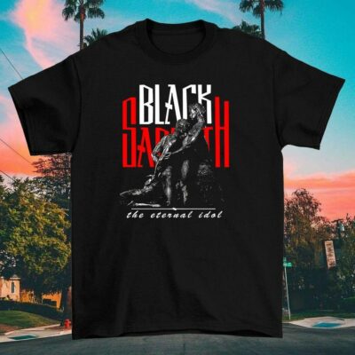 Black Sabbath Casual Shirt BS2D18