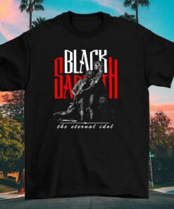 Black Sabbath Casual Shirt BS2D18