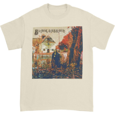 Black Sabbath Casual Shirt BS2D20