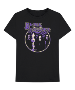 Black Sabbath Casual Shirt BS2D32