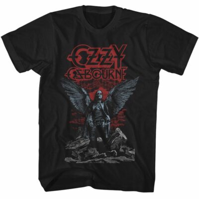 Black Sabbath Casual Shirt BS2D33