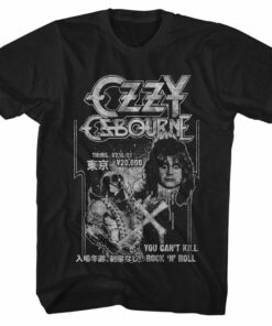 Black Sabbath Casual Shirt BS2D34