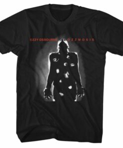 Black Sabbath Casual Shirt BS2D35