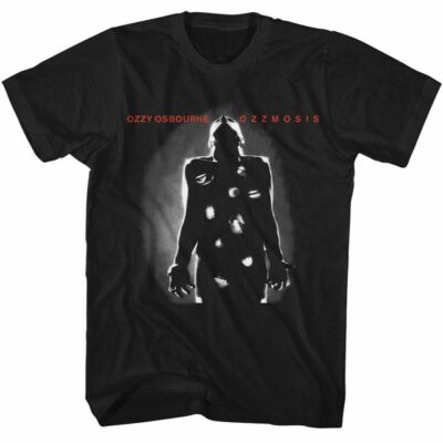 Black Sabbath Casual Shirt BS2D35