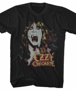 Black Sabbath Casual Shirt BS2D36