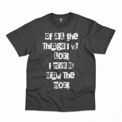 Black Sabbath Classic T-Shirt QB BS2DB191201