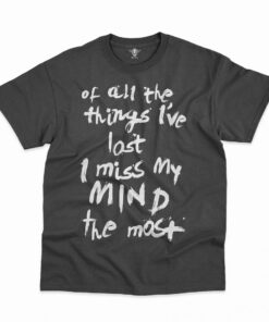 Black Sabbath Classic T-Shirt QB BS2DB191202