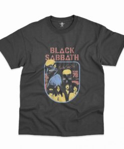 Black Sabbath Classic T-Shirts BS2D1311 (17)