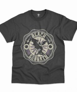 Black Sabbath Classic T-Shirts BS2D1311 (2)