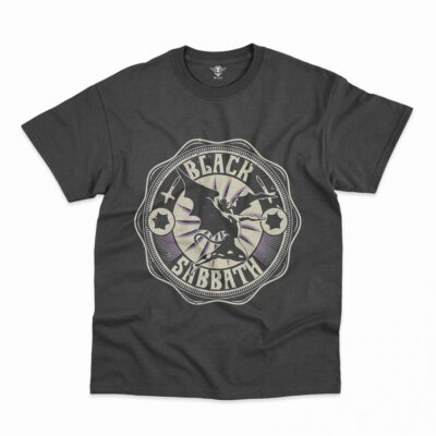 Black Sabbath Classic T-Shirts BS2D1311 (2)