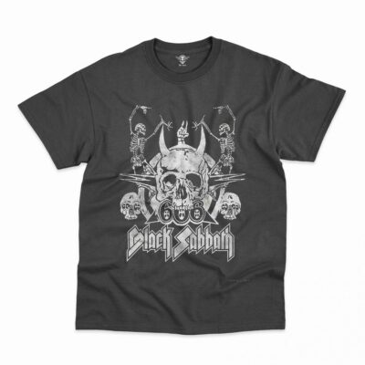 Black Sabbath Classic T-Shirts BS2D1311 (20)