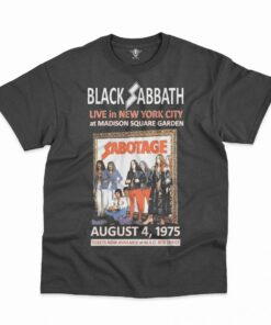 Black Sabbath Classic T-Shirts BS2D1311 (24)