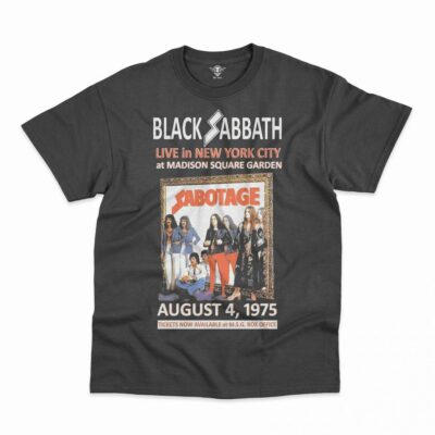 Black Sabbath Classic T-Shirts BS2D1311 (24)