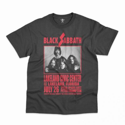 Black Sabbath Classic T-Shirts BS2D1311 (25)