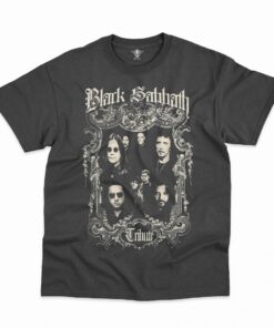 Black Sabbath Classic T-Shirts BS2D1311 (5)