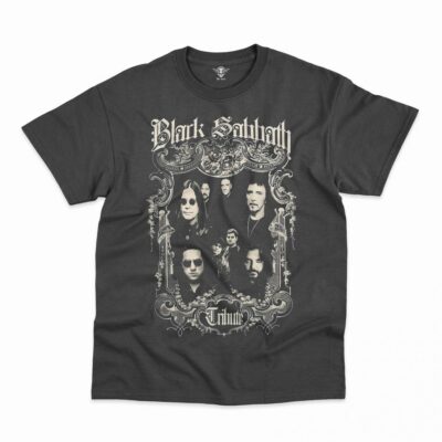 Black Sabbath Classic T-Shirts BS2D1311 (5)