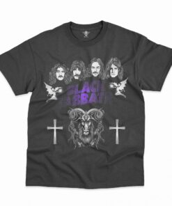 Black Sabbath Classic T-Shirts BS2D1311 (6)