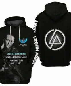 Linkin Park All Over Print Apparel