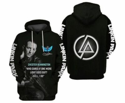 Linkin Park All Over Print Apparel