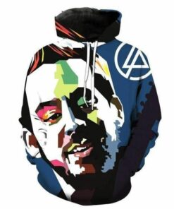 Linkin Park All Over Print Apparel