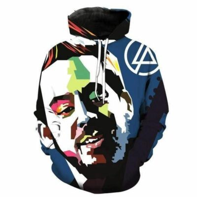 Linkin Park All Over Print Apparel