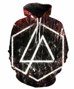 Linkin Park All Over Print Apparel